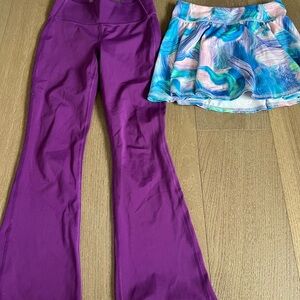 All in motion athletic set